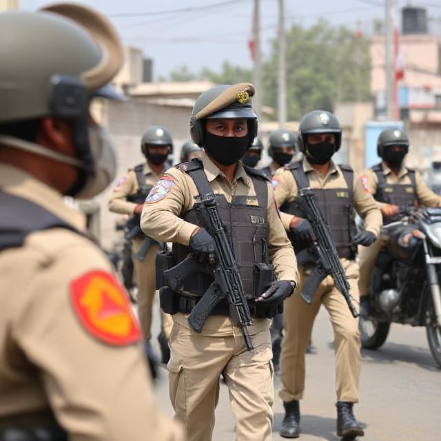 पहलगाम आतंकी हमले के बाद बिहार में सुरक्षा व्यवस्था चाक-चौबंद, हाई अलर्ट जारी