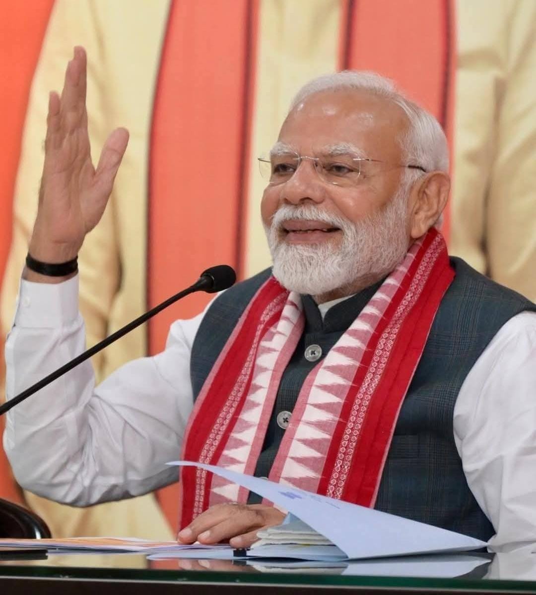 रोहतास में पीएम मोदी और सीएम नीतीश की जुगलबंदी, बिहार को दी 48,500 करोड़ की सौगात