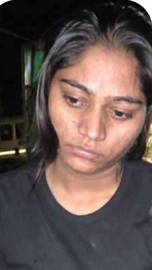 पटना: पति की हत्या मामले में आरोपी सोनम रघुवंशी को लेकर मेघालय पुलिस पहुंची पटना, आज गुवाहाटी ले जाएगी
